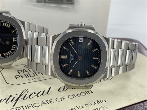 Patek Philippe Nautilus 3800/001 